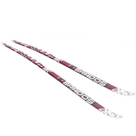 Narty - Narty biegowe BRADOS XT Tour Step 200cm red - miniaturka - grafika 1
