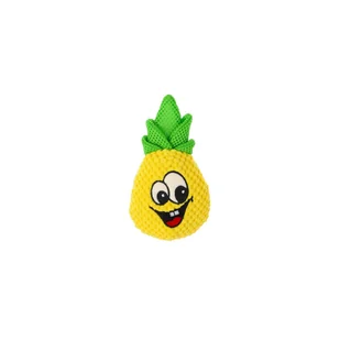 DINGO Zabawka pluszowa - Ananas 19 cm - Zabawki dla psów - miniaturka - grafika 1