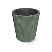 Donice - Doniczka MILLY-zielona pinia - miniaturka - grafika 1