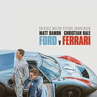 Muzyka filmowa - Oficjalny soundtrack Ford v Ferrari na LP - miniaturka - grafika 1