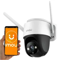 Kamery IP - Kamera ip obrotowa zewnętrzna IPC-S42FP wifi cruiser - 4 mpx 3.6 mm - miniaturka - grafika 1