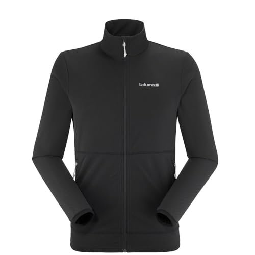 Lafuma SHIELD - Męska kurtka polarowa termoregulacyjna - Ciepła i oddychająca tkanina - wędrówki, trekking, styl życia