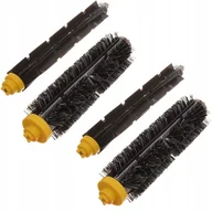 Akcesoria do robotów sprzątających - 2x Szczotka główna wałki do iRobot ROOMBA 600 675 6xx 700 7xx 785 780 770 - miniaturka - grafika 1