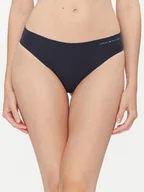 Majtki damskie - Tommy Hilfiger Komplet 3 par fig brazylijskich UW0UW03871 Kolorowy - miniaturka - grafika 1
