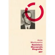 Biografie i autobiografie - Kazimierz Moczarski. Biografia - miniaturka - grafika 1