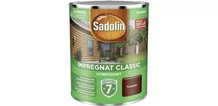Sadolin Impregnat do drewna Hybrydowy palisander 0 75 l 5327490 - Farby i impregnaty do drewna - miniaturka - grafika 1