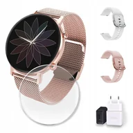 Smartwatch - Calvarywatch ST 96 Różowozłoty - miniaturka - grafika 1