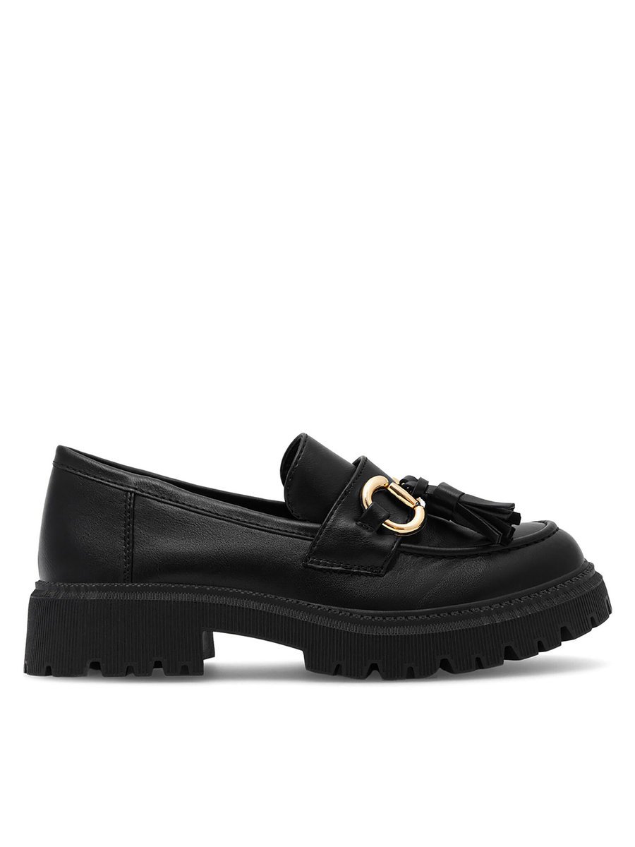 Deezee Loafersy Damskie Czarny WS5875-29