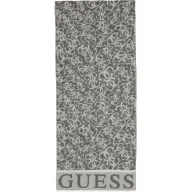 Apaszki i szaliki męskie - Guess Szal z dodatkiem wełny i kaszmiru - miniaturka - grafika 1