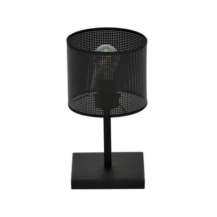 Emibig Jordan lampa stołowa 1-punktowa czarna 1143/LN1 1143/LN1 - Lampy stojące - miniaturka - grafika 2