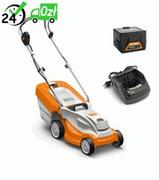 Kosiarki - Stihl RMA 235 kosiarka akumulatorowa z akumulatorem AK 20 i ładowarką AL 101 - miniaturka - grafika 1