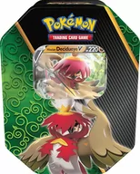 Gry karciane - Karty Summer Tins Decidueye - miniaturka - grafika 1