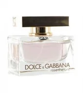 Wody i perfumy damskie - Dolce & Gabbana, Rose the One, woda perfumowana, 75 ml - miniaturka - grafika 1