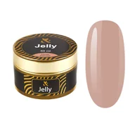 Żele do paznokci - Jelly Cover Natural, 50ml - miniaturka - grafika 1