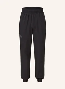 Under Armour Spodnie Treningowe Ua Unstoppable schwarz - Koszulki i topy damskie - miniaturka - grafika 1