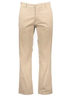 Spodnie męskie - Pepe Jeans Spodnie chino w kolorze beżowym - miniaturka - grafika 1