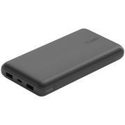 Powerbanki - Powerbank BELKIN BPB012BTBK 20000mAh 15W Czarny - miniaturka - grafika 1