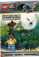 Zabawki interaktywne dla dzieci - LEGO Jurassic World Świat pełen dinozaurów - miniaturka - grafika 1