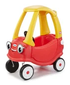 Zabawki i gry sportowe - Cozy Coupe - Samochód (nowe oczy) - Little tikes - miniaturka - grafika 1