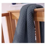 Koce - Koc 150x200 Montana grafitowy Matex - miniaturka - grafika 1