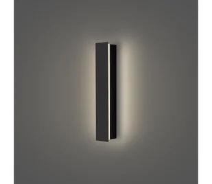 Brilagi - Zewnętrzny kinkiet LED LINEAR LED/8W/230V 4000K IP65 czarny - Lampy ogrodowe - miniaturka - grafika 1