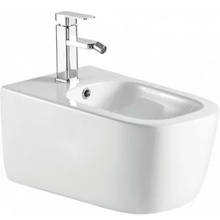 Bidet wiszący MEXEN Stella, biały - Bidety - miniaturka - grafika 1