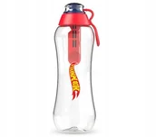 Butelki filtrujące - Butelka filtrująca Dafi Soft Hot Wheels 0,5l 1 wkład - miniaturka - grafika 1