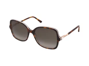 Jimmy Choo Judy/S 0T4/HA - Okulary przeciwsłoneczne - miniaturka - grafika 1