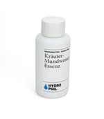 Pasty do zębów - Hydrophil Ziołowy płyn do płukania ust, koncentrat do przygotowania płukanki do ust, 100 ml, Hydrophil - miniaturka - grafika 1