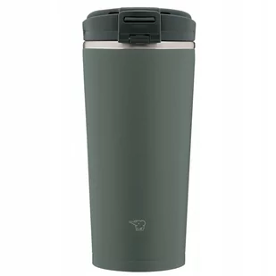 Kubek termiczny ZOJIRUSHI SX-KA30-HM 300 ml zielony - Kubki termiczne - miniaturka - grafika 1
