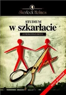 Kryminały - Studium w szkarłacie - miniaturka - grafika 1