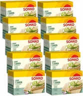 Pieczywo chrupkie - Sonko Pieczywo Lekkie 7 Ziaren 170g x 10 - miniaturka - grafika 1