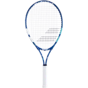 Tenis ziemny - Rakieta tenisowa dla dzieci BABOLAT Wimbledon Junior 25 - miniaturka - grafika 1