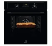 Piekarniki do zabudowy - Electrolux SurroundCook EOF3H50BK - miniaturka - grafika 1