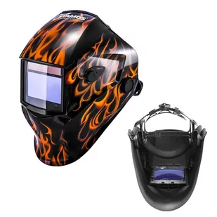Stamos Germany Maska spawalnicza - Firestarter 500 - Advanced Firestarter 500 Firestarter 500 - Akcesoria spawalnicze - miniaturka - grafika 1