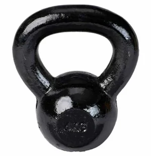 Axer Sport Hantel żelazny odważnik kettlebell 8kg - Kettlebell - miniaturka - grafika 1