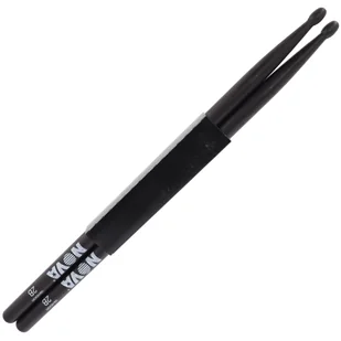 Vic Firth Nova 2B Black pałki perkusyjne - Akcesoria do perkusji - miniaturka - grafika 1