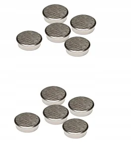 Magnes na lodówkę, biurowy 16x7,2 - 10 sztuk - Magnesy - miniaturka - grafika 1