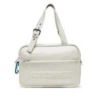 Torebki damskie - Torebka Patrizia Pepe 2B0125/L113P Biały - miniaturka - grafika 1