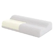 Poduszki - Poduszka Hilding Visco Balance uniwersalny średnia twardość, pianka termoelastyczna - miniaturka - grafika 1