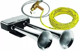 Sygnał Pneumatyczny Dźwiękowy Fanfara Hadley 39Cm - Akcesoria motoryzacyjne - miniaturka - grafika 1