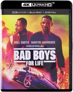 Bad Boys for Life - Komedie Blu-Ray - miniaturka - grafika 1