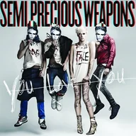 Pop - Semi Precious Weapons You Love You PL. CD Semi Precious Weapons - miniaturka - grafika 1