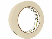 Folie i taśmy malarskie - Scotch Abdeckband Basic 36mmx50m beige 2010/36 - miniaturka - grafika 1