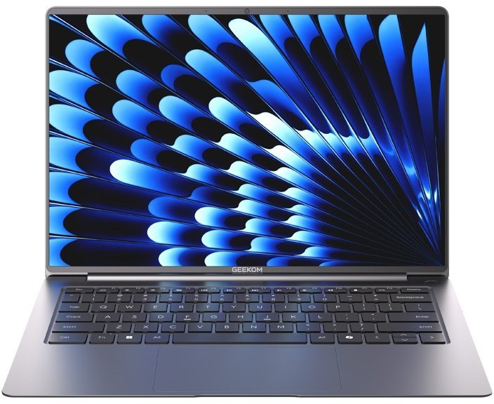 GEEKOM GeekBook X16 Pro Core Ultra 5 125U / 16GB / 500GB / W11 Pro 087560