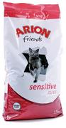 Sucha karma dla kotów - Arion Sensitive Lamb&Rice 15 kg - miniaturka - grafika 1