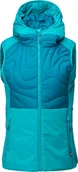 Kurtki i kamizelki sportowe damskie - Damska Kamizelka Pikowana Mado Vest Wo's Primaloft rozmiar M - miniaturka - grafika 1