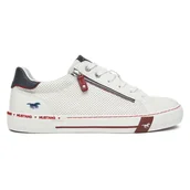 Trampki damskie - Trampki Mustang 1353-309 - miniaturka - grafika 1