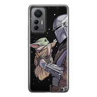 Etui i futerały do telefonów - Etui dedykowane do Xiaomi 12 LITE wzór:  Baby Yoda 019 oryginalne i oficjalnie licencjonowane - miniaturka - grafika 1