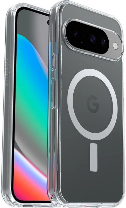 OtterBox Symmetry Clear Magnets LUDACRIS - clear